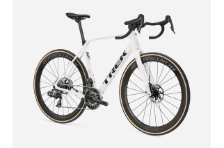Doctorbike DOMANE SLR 9 AXS GEN 5 - MOTHER OF PEARL/SILVER MARBLE