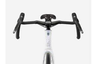 Doctorbike DOMANE SLR 9 AXS GEN 5 - MOTHER OF PEARL/SILVER MARBLE