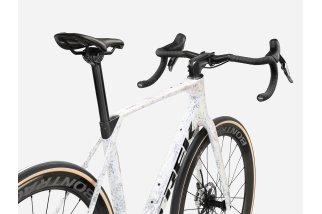 Doctorbike DOMANE SLR 9 AXS GEN 5 - MOTHER OF PEARL/SILVER MARBLE