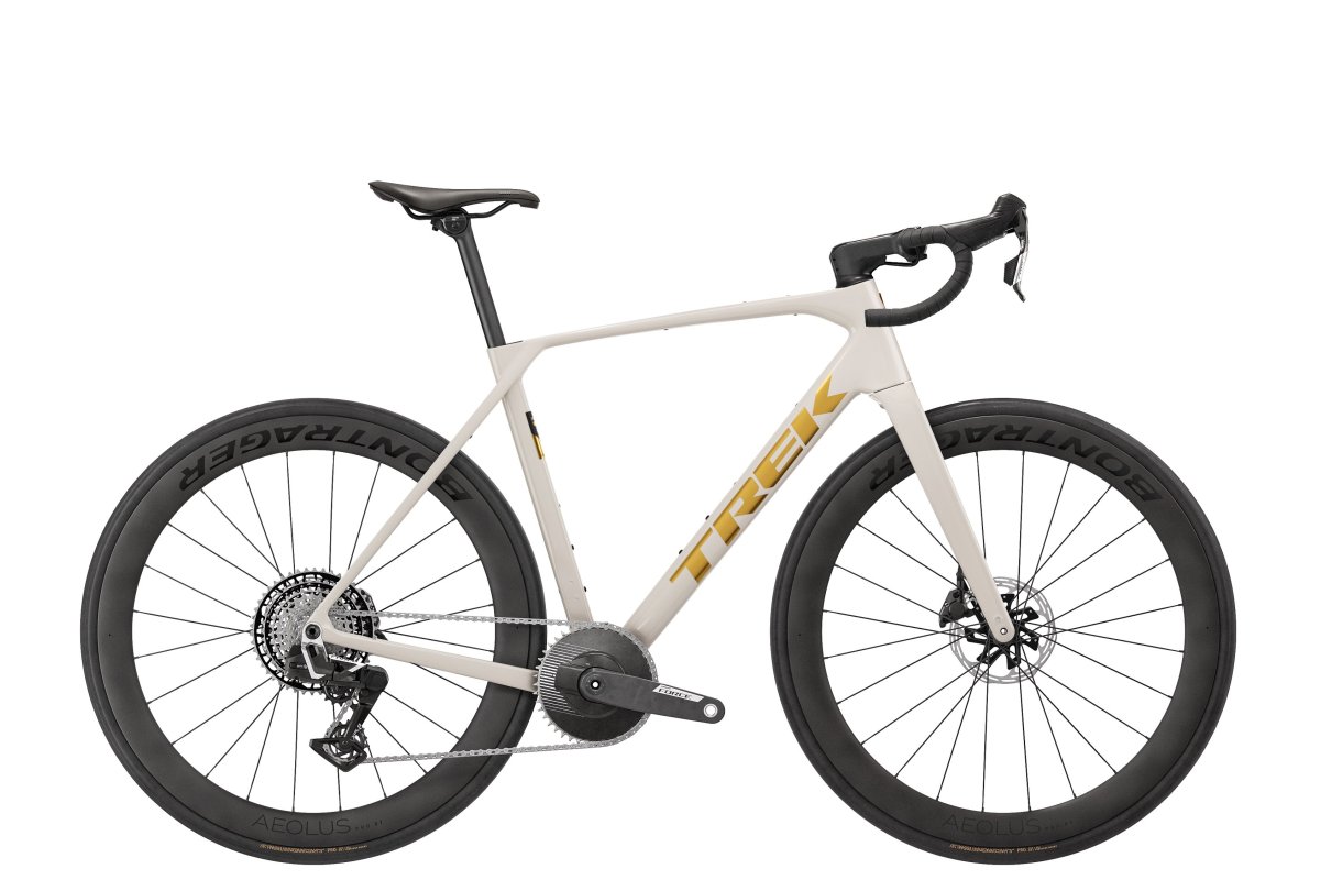 Doctorbike DOMANE SL 7 AXS 1X GEN 5 - BUFF BEIGE Doctorbike DOMANE SL 7 AXS 1X GEN 5 - BUFF BEIGE