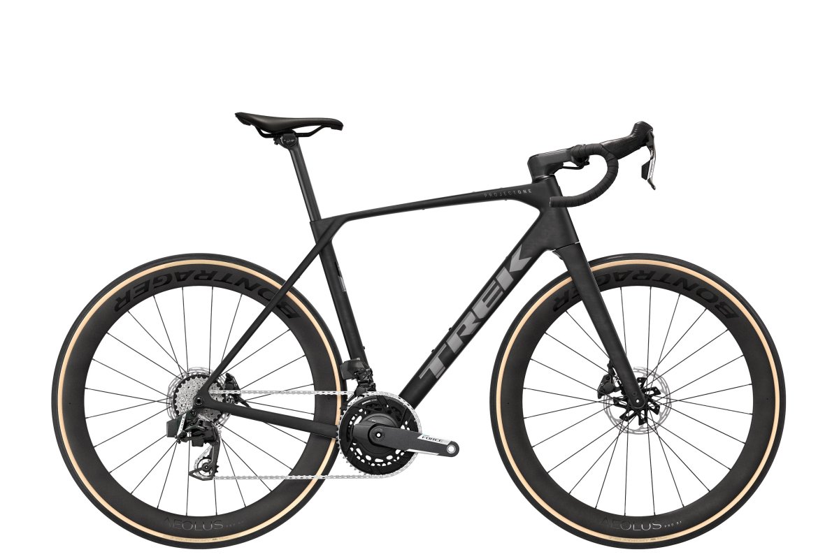 Doctorbike DOMANE SLR 7 AXS GEN 5 - MATTE DEEP SMOKE Doctorbike DOMANE SLR 7 AXS GEN 5 - MATTE DEEP SMOKE