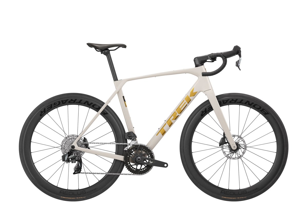 Doctorbike DOMANE SL 6 AXS GEN 5 - BUFF BEIGE Doctorbike DOMANE SL 6 AXS GEN 5 - BUFF BEIGE