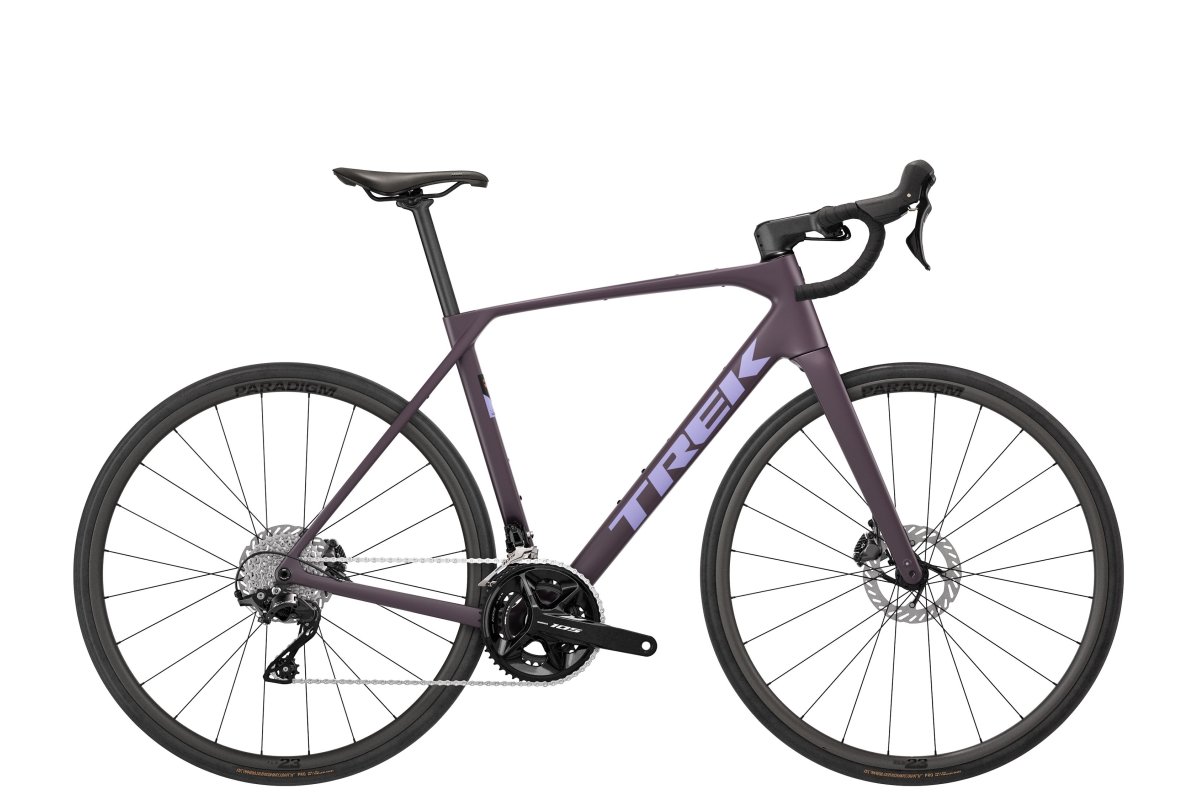 Doctorbike DOMANE SL 5 GEN 5 - MATTE NIGHTSHADE Doctorbike DOMANE SL 5 GEN 5 - MATTE NIGHTSHADE