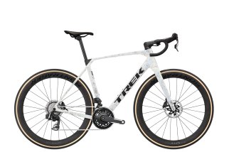 Doctorbike DOMANE SLR 7 AXS GEN 5 - MOTHER OF PEARL/SILVER MARBLE