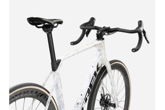 Doctorbike DOMANE SLR 7 AXS GEN 5 - MOTHER OF PEARL/SILVER MARBLE