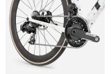 Doctorbike DOMANE SLR 7 AXS GEN 5 - MOTHER OF PEARL/SILVER MARBLE