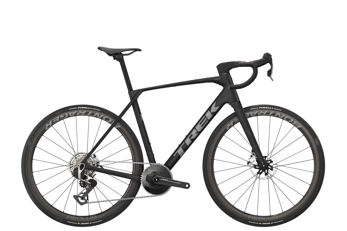 Doctorbike DOMANE SLR 9 AXS 1X GEN 5 - MATTE DEEP SMOKE
