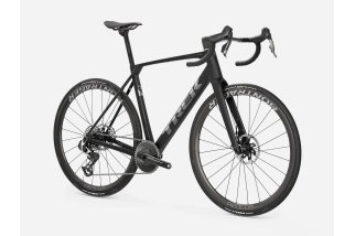 Doctorbike DOMANE SLR 9 AXS 1X GEN 5 - MATTE DEEP SMOKE