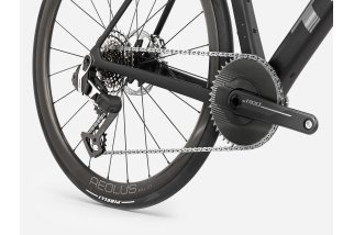 Doctorbike DOMANE SLR 9 AXS 1X GEN 5 - MATTE DEEP SMOKE