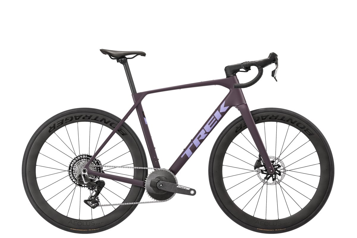Doctorbike DOMANE SL 7 AXS 1X GEN 5 - MATTE NIGHTSHADE
