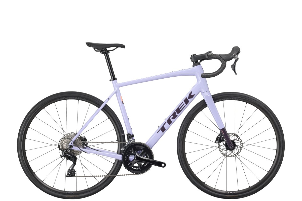 Doctorbike DOMANE AL 4 GEN 4 - LAVENDER HAZE Doctorbike DOMANE AL 4 GEN 4 - LAVENDER HAZE