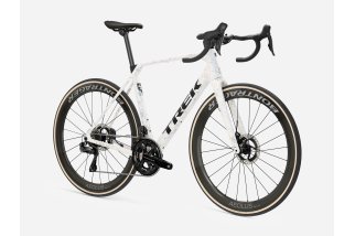 Doctorbike DOMANE SLR 9 GEN 5 - MOTHER OF PEARL/SILVER MARBLE