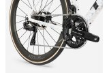 Doctorbike DOMANE SLR 9 GEN 5 - MOTHER OF PEARL/SILVER MARBLE