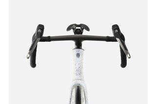 Doctorbike DOMANE SLR 9 AXS 1X GEN 5 - MOTHER OF PEARL/SILVER MARBLE