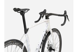 Doctorbike DOMANE SLR 9 AXS 1X GEN 5 - MOTHER OF PEARL/SILVER MARBLE