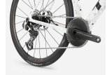 Doctorbike DOMANE SLR 9 AXS 1X GEN 5 - MOTHER OF PEARL/SILVER MARBLE