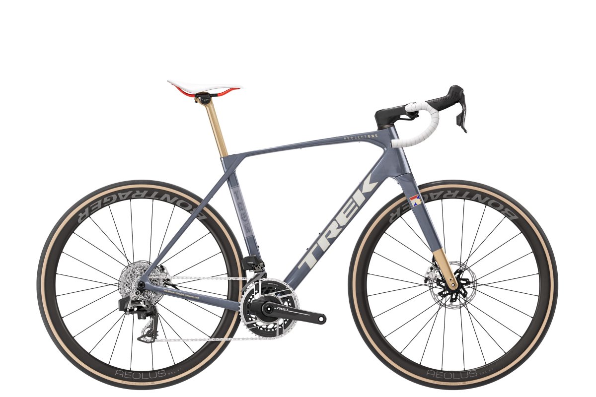 Doctorbike DOMANE SLR 9 AXS NO. 76 GEN 5 - ICON NO. 76
