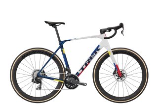 Doctorbike DOMANE SLR 7 AXS GEN 5 - NAVY SMOKE/TREK WHITE