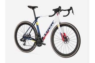 Doctorbike DOMANE SLR 7 AXS GEN 5 - NAVY SMOKE/TREK WHITE