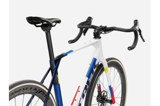 Doctorbike DOMANE SLR 7 AXS GEN 5 - NAVY SMOKE/TREK WHITE