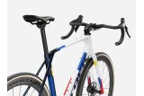 Doctorbike DOMANE SLR 7 AXS GEN 5 - NAVY SMOKE/TREK WHITE