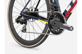 Doctorbike DOMANE SLR 7 AXS GEN 5 - NAVY SMOKE/TREK WHITE