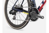 Doctorbike DOMANE SLR 7 AXS GEN 5 - NAVY SMOKE/TREK WHITE