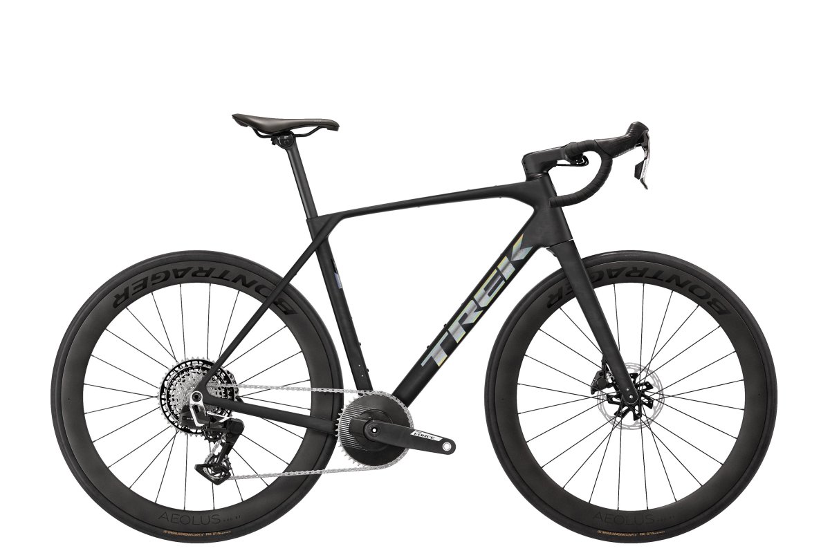 Doctorbike DOMANE SL 7 AXS 1X GEN 5 - MATTE DEEP SMOKE Doctorbike DOMANE SL 7 AXS 1X GEN 5 - MATTE DEEP SMOKE