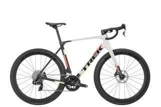 Doctorbike DOMANE SL 6 AXS GEN 5 - MATTE ERA WHITE/DEEP SMOKE