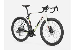 Doctorbike DOMANE SL 6 AXS GEN 5 - MATTE ERA WHITE/DEEP SMOKE