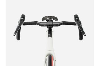 Doctorbike DOMANE SL 6 AXS GEN 5 - MATTE ERA WHITE/DEEP SMOKE