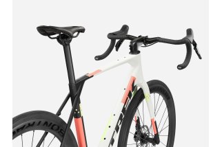 Doctorbike DOMANE SL 6 AXS GEN 5 - MATTE ERA WHITE/DEEP SMOKE