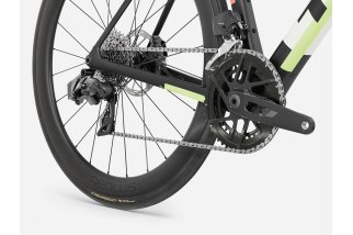 Doctorbike DOMANE SL 6 AXS GEN 5 - MATTE ERA WHITE/DEEP SMOKE
