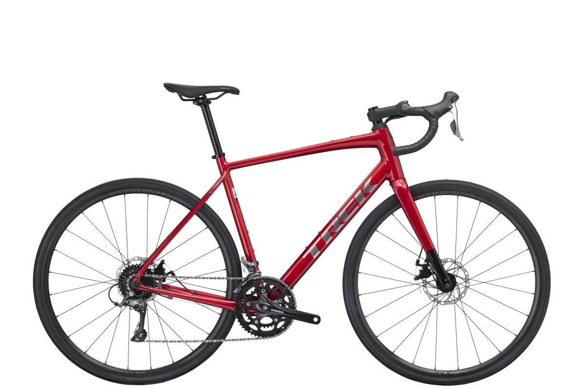 Doctorbike DOMANE AL 2 GEN 4 - FURY RED Doctorbike DOMANE AL 2 GEN 4 - FURY RED