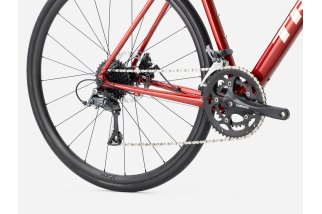 Doctorbike DOMANE AL 2 GEN 4 - FURY RED