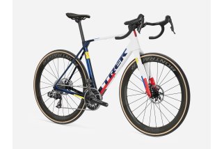 Doctorbike DOMANE SLR 9 AXS GEN 5 - NAVY SMOKE/TREK WHITE