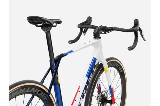 Doctorbike DOMANE SLR 9 AXS GEN 5 - NAVY SMOKE/TREK WHITE