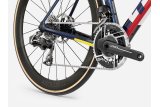 Doctorbike DOMANE SLR 9 AXS GEN 5 - NAVY SMOKE/TREK WHITE