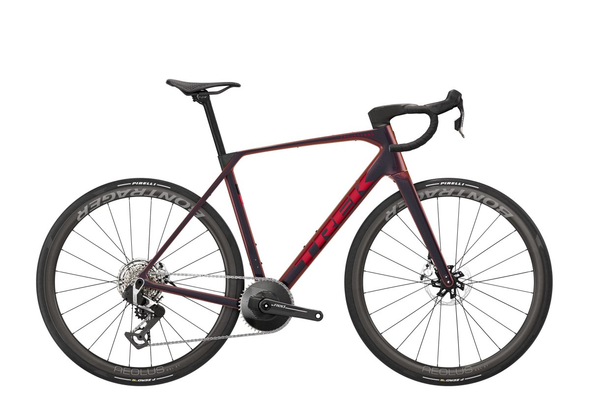 Doctorbike DOMANE SLR 9 AXS 1X GEN 5 - SERPENTINE