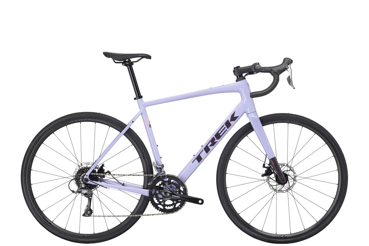Doctorbike DOMANE AL 2 GEN 4 - LAVENDER HAZE Doctorbike DOMANE AL 2 GEN 4 - LAVENDER HAZE