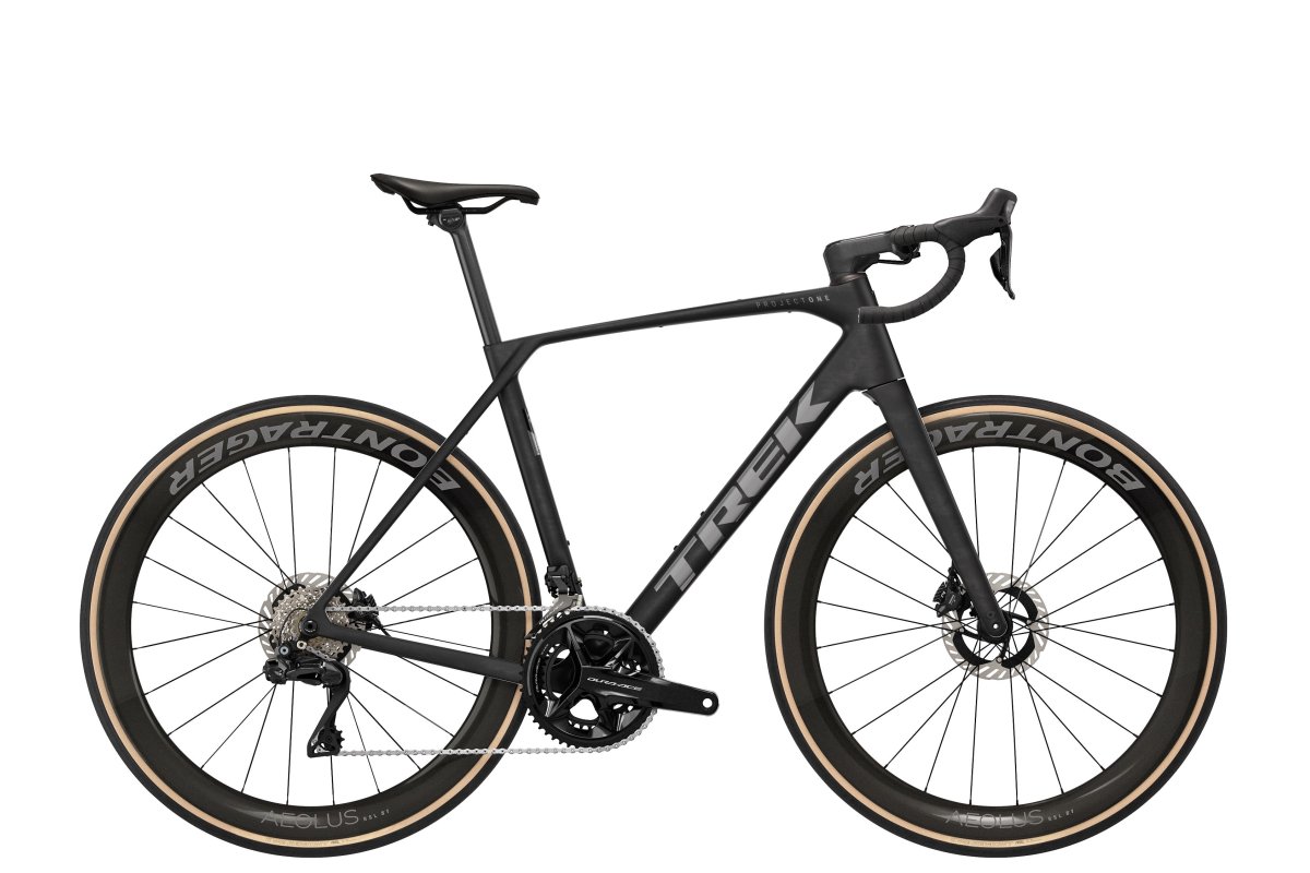 Doctorbike DOMANE SLR 9 GEN 5 - MATTE DEEP SMOKE Doctorbike DOMANE SLR 9 GEN 5 - MATTE DEEP SMOKE
