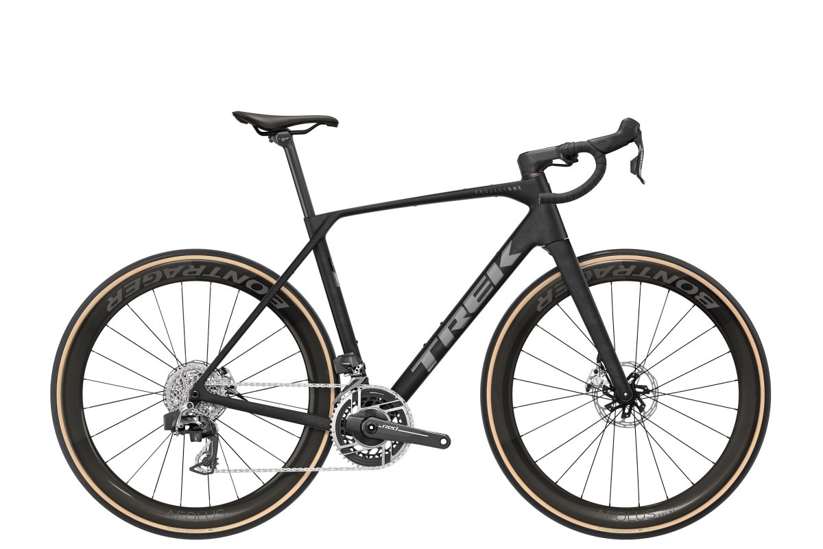 Doctorbike DOMANE SLR 9 AXS GEN 5 - MATTE DEEP SMOKE
