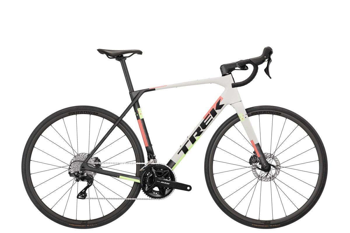 Doctorbike DOMANE SL 5 GEN 5 - MATTE ERA WHITE/DEEP SMOKE