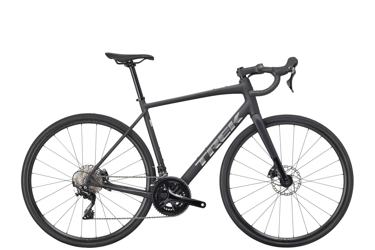 Doctorbike DOMANE AL 4 GEN 4 - MATTE DARK STAR BLACK