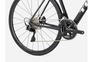Doctorbike DOMANE AL 4 GEN 4 - MATTE DARK STAR BLACK