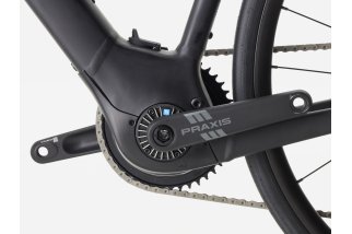 Doctorbike DOMANE+ ALR 5 - MATTE DARK STAR
