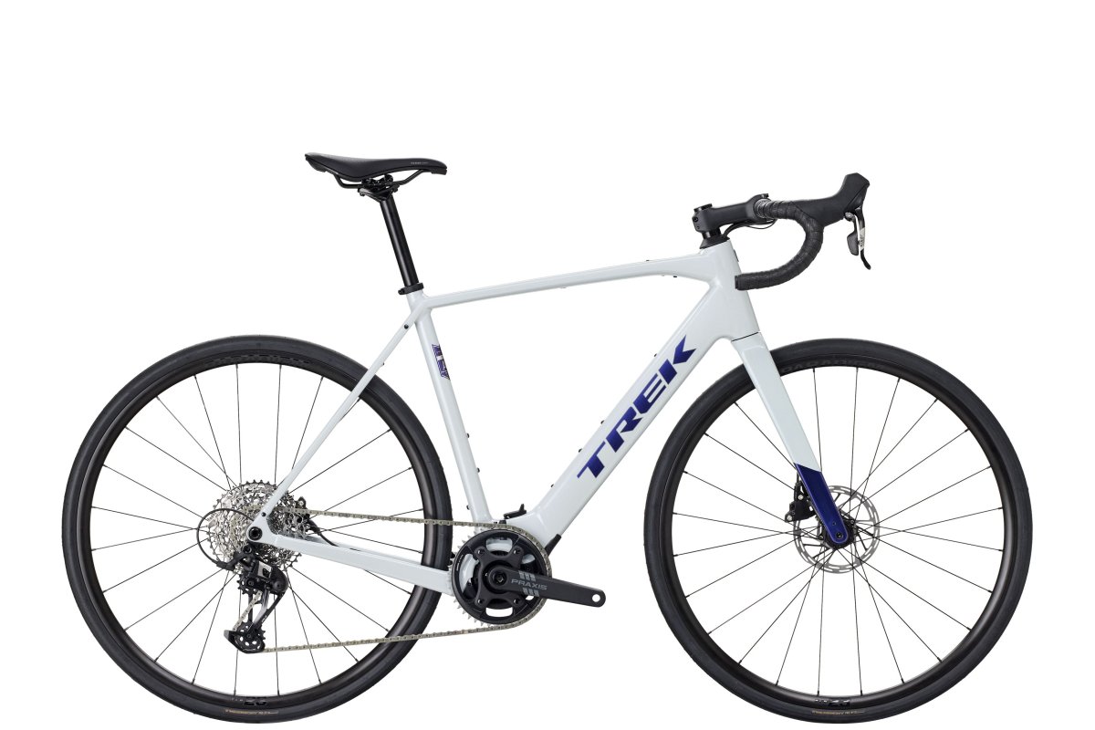 Doctorbike DOMANE+ ALR 5 - PLASMA GREY PEARL