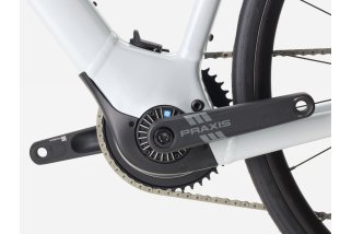 Doctorbike DOMANE+ ALR 5 - PLASMA GREY PEARL