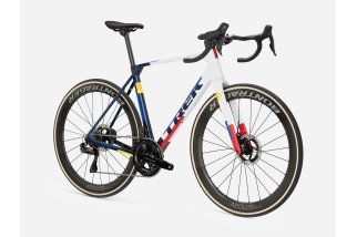 Doctorbike DOMANE SLR 9 GEN 5 - NAVY SMOKE/TREK WHITE