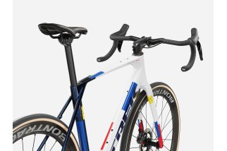 Doctorbike DOMANE SLR 9 GEN 5 - NAVY SMOKE/TREK WHITE